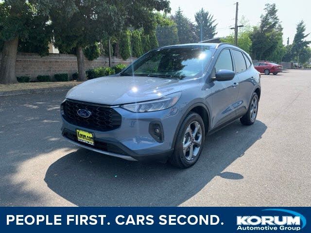 2025 Ford Escape ST-Line Select