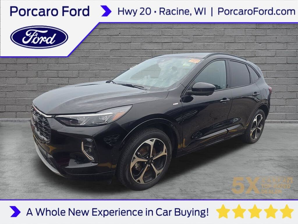 2023 Ford Escape ST-Line Elite