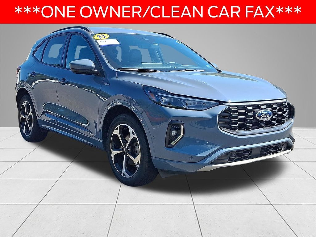 2023 Ford Escape
