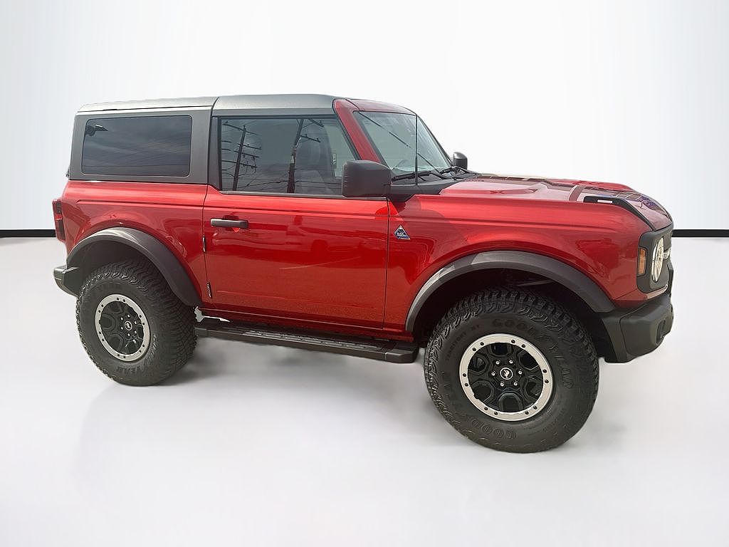 2024 Ford Bronco Black Diamond