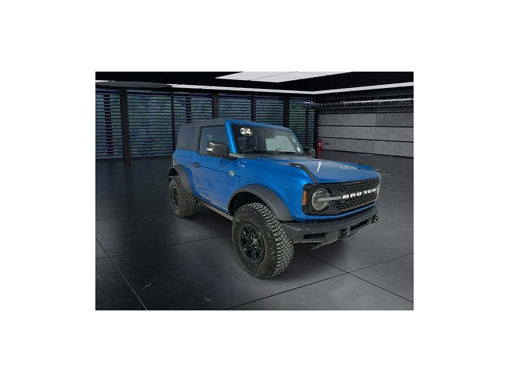 2024 Ford Bronco Wildtrak