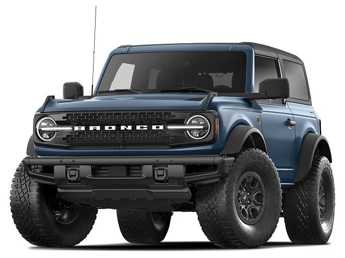 2024 Ford Bronco Wildtrak