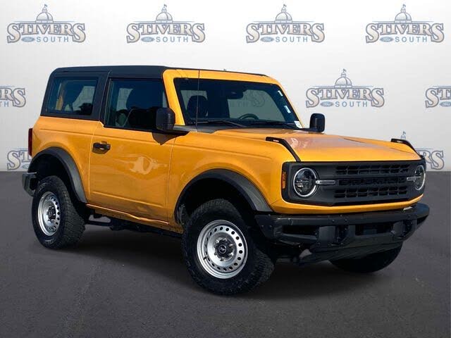 2022 Ford Bronco Big Bend