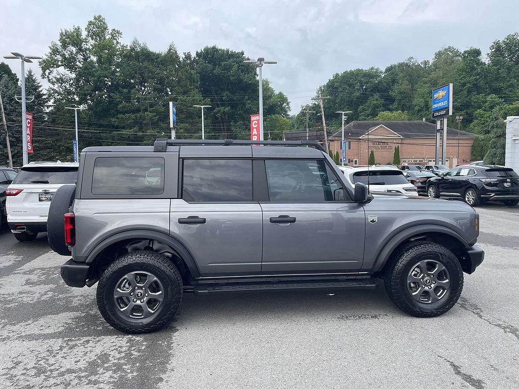 2023 Ford Bronco