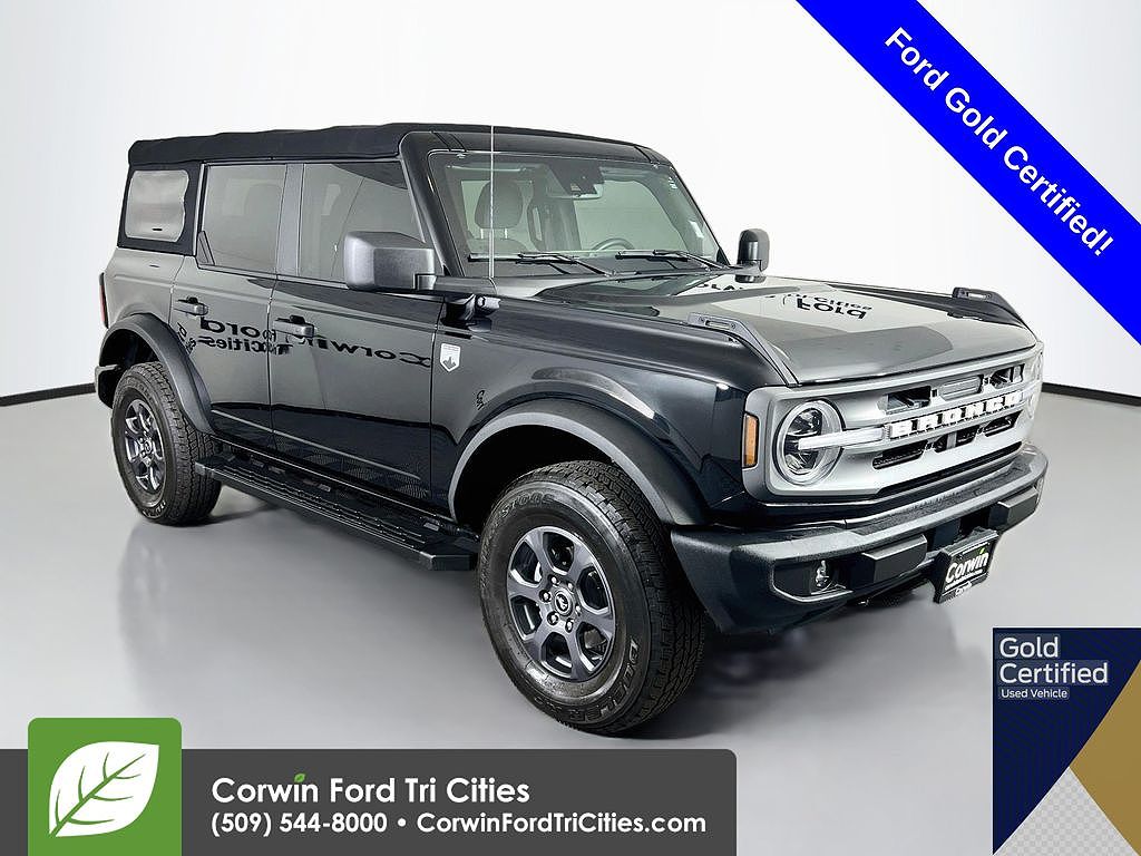 2021 Ford Bronco