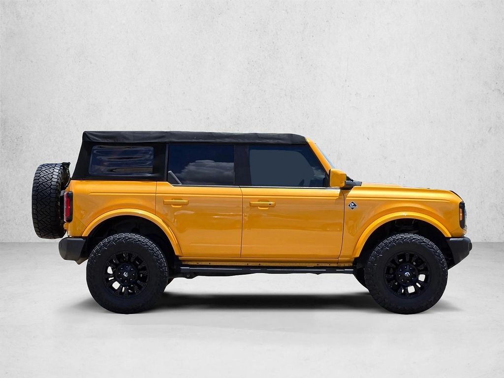 2021 Ford Bronco Big Bend