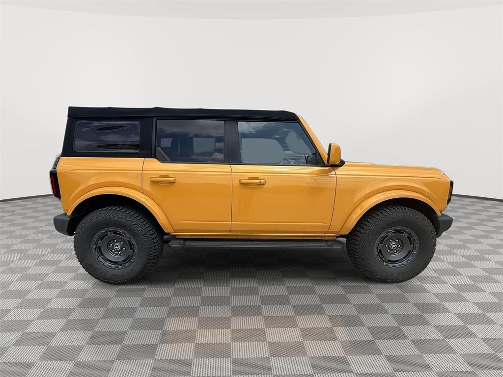 2021 Ford Bronco Big Bend