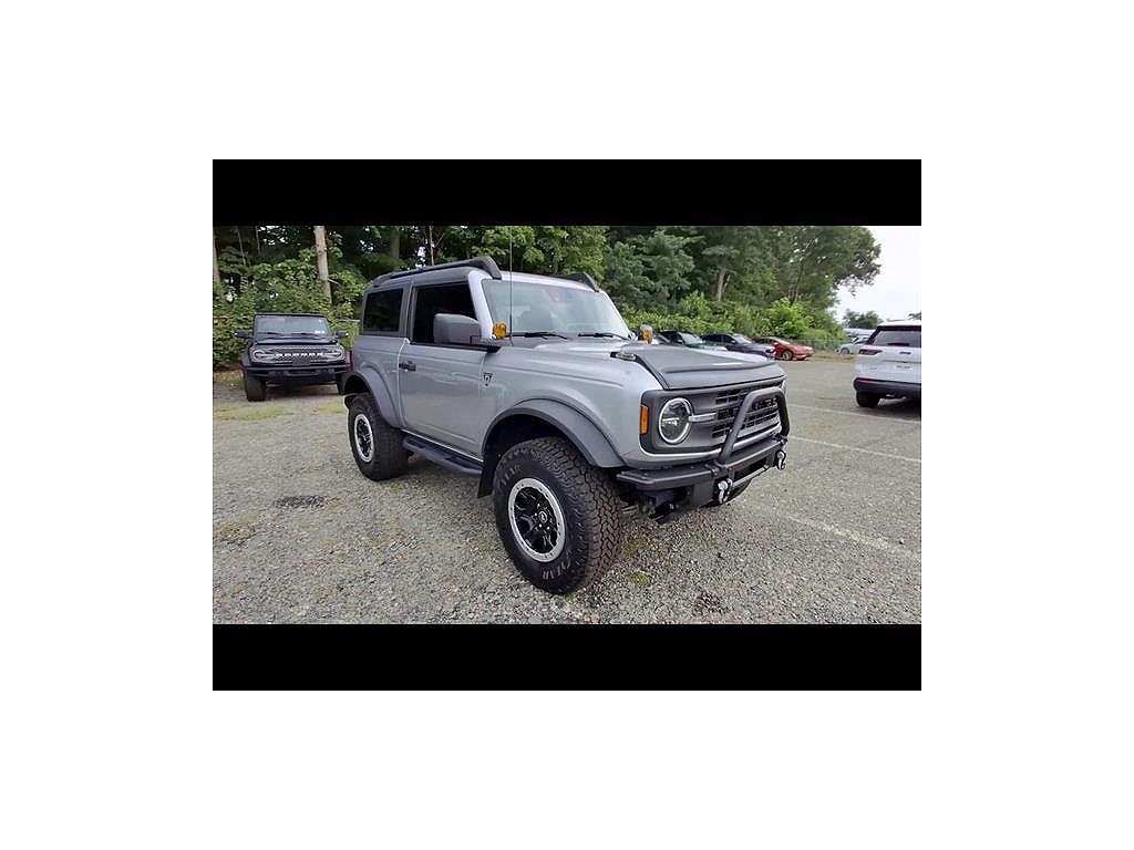 2023 Ford Bronco