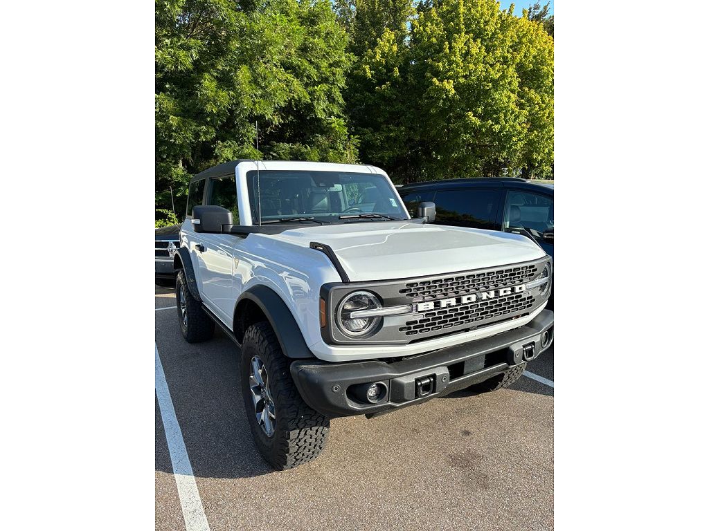 2023 Ford Bronco Badlands Advanced