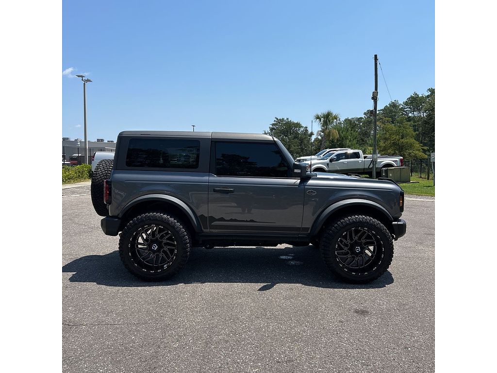 2023 Ford Bronco Wildtrak