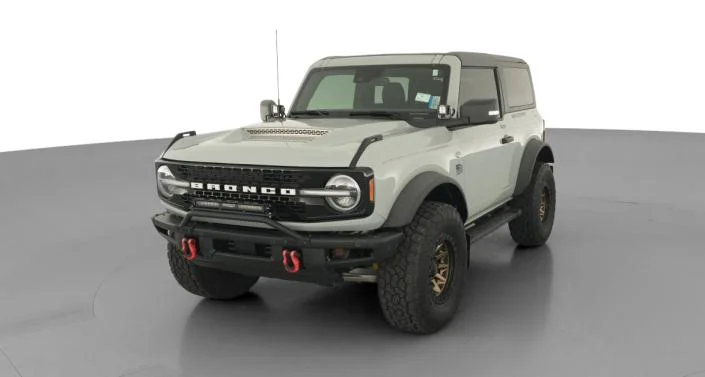 2022 Badlands in Gray, 10,285 miles for sale in Cincinnati, OH