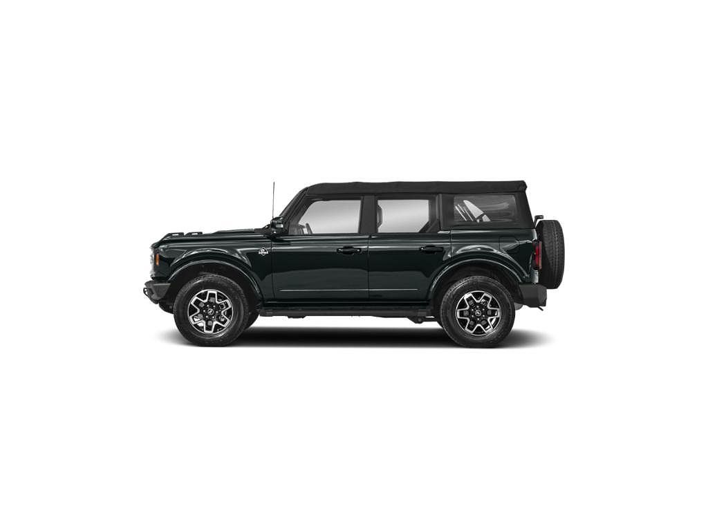 2022 Ford Bronco Black Diamond