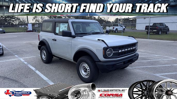 Ford Bronco 2026 — миниатюра 1