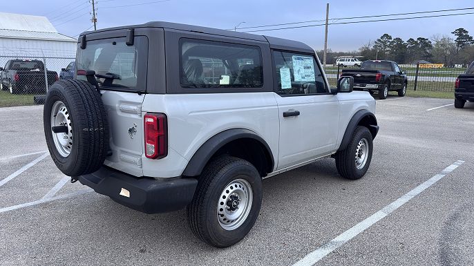 Ford Bronco 2026 — миниатюра 3