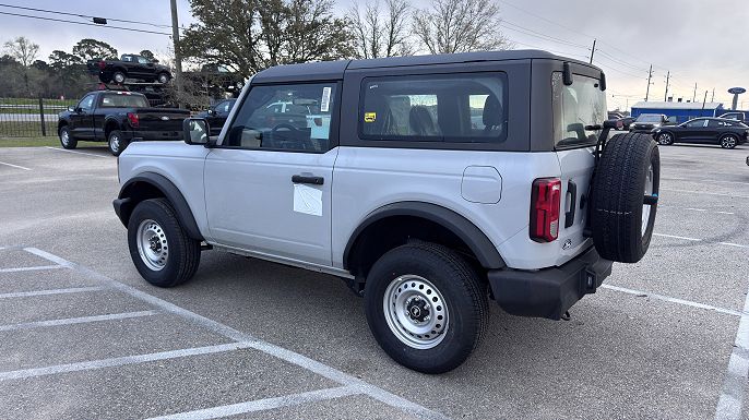 Ford Bronco 2026 — миниатюра 5