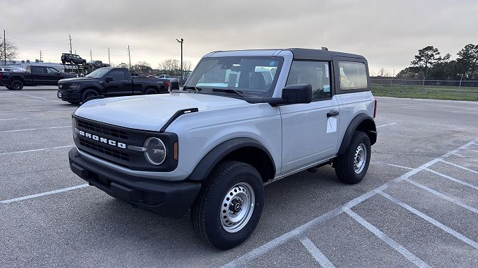 Ford Bronco 2026 — миниатюра 6
