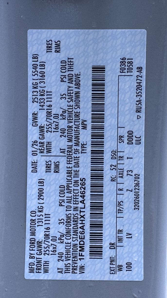 Ford Bronco 2026 — миниатюра 7