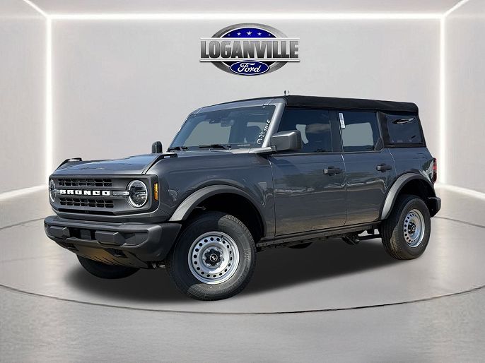 Ford Bronco 2025 — миниатюра 1