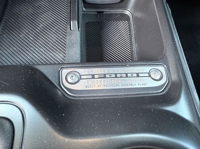 Ford Bronco 2025 — миниатюра 10