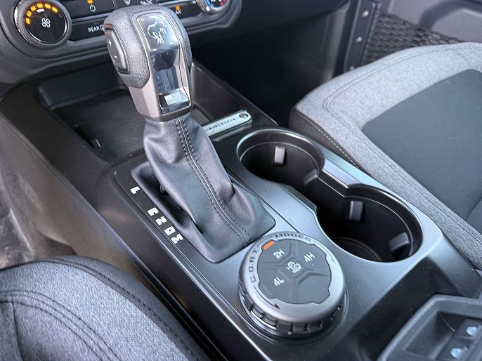 Ford Bronco 2025 — миниатюра 12