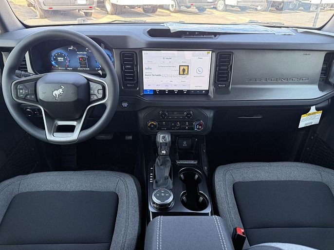 Ford Bronco 2025 — миниатюра 2