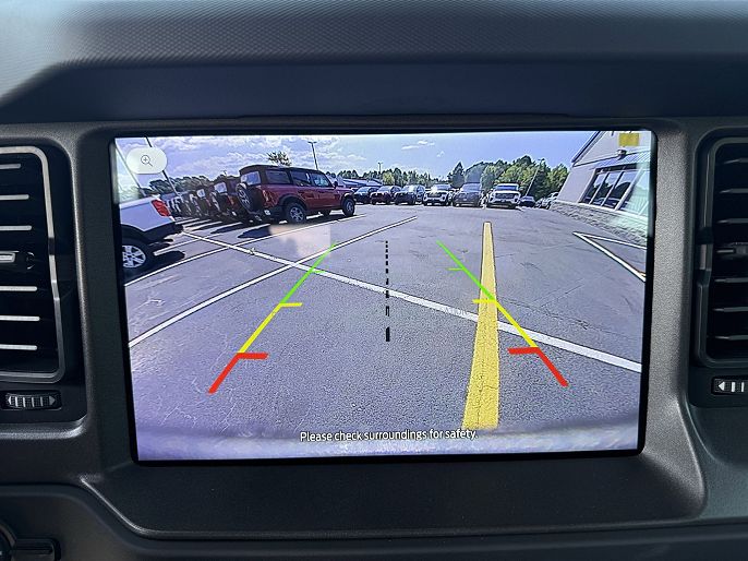 Ford Bronco 2025 — миниатюра 4