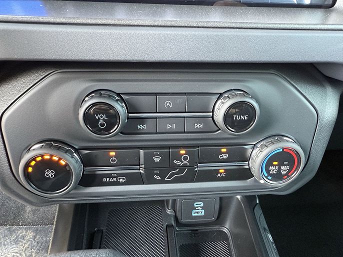 Ford Bronco 2025 — миниатюра 8