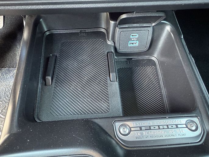 Ford Bronco 2025 — миниатюра 9