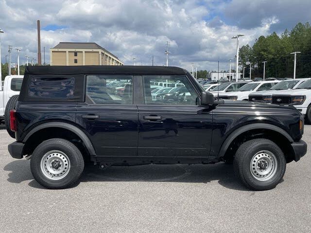 Ford Bronco 2025 — миниатюра 2