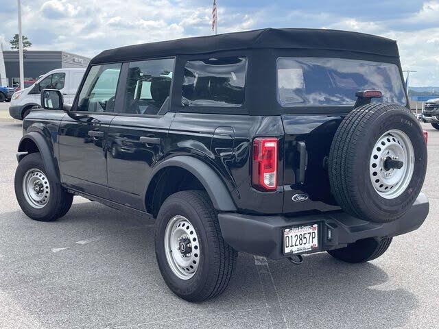 Ford Bronco 2025 — миниатюра 3