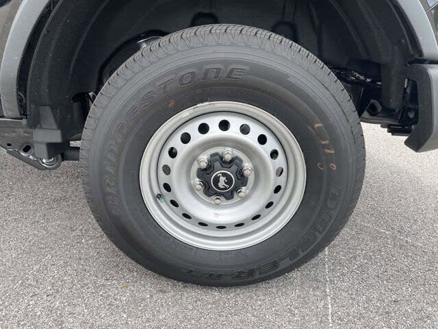 Ford Bronco 2025 — миниатюра 4