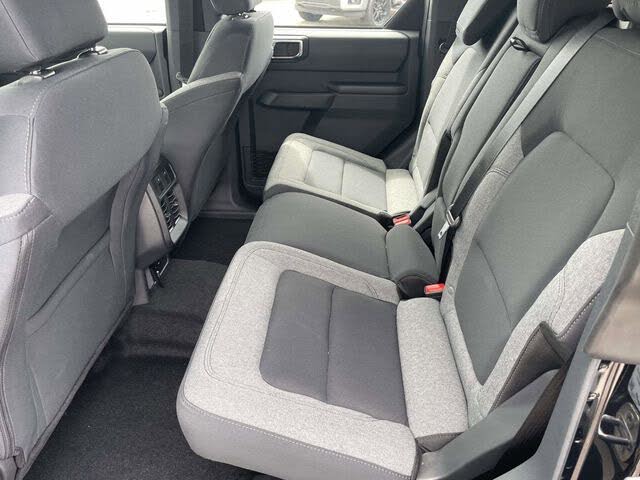 Ford Bronco 2025 — миниатюра 5