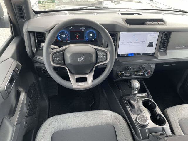 Ford Bronco 2025 — миниатюра 6