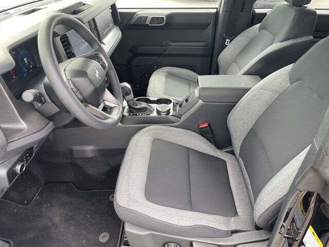 Ford Bronco 2025 — миниатюра 7