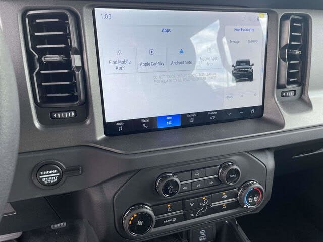 Ford Bronco 2025 — миниатюра 8