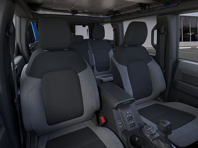 Ford Bronco 2025 — миниатюра 10