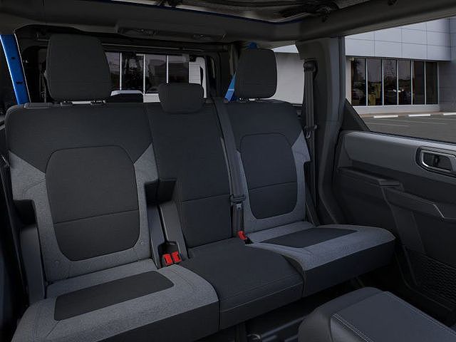 Ford Bronco 2025 — миниатюра 11