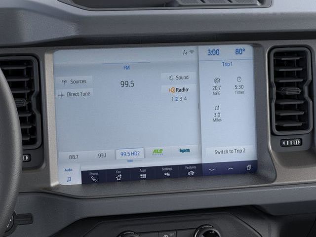 Ford Bronco 2025 — миниатюра 15