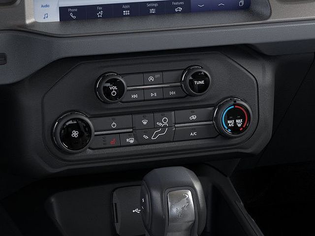 Ford Bronco 2025 — миниатюра 16