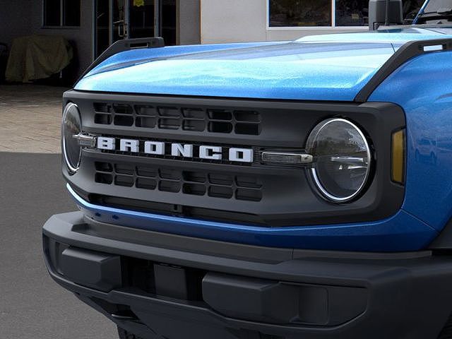 Ford Bronco 2025 — миниатюра 19