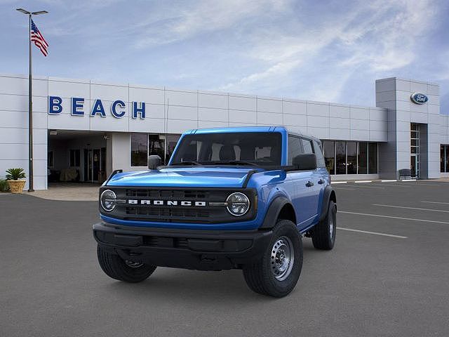 Ford Bronco 2025 — миниатюра 2