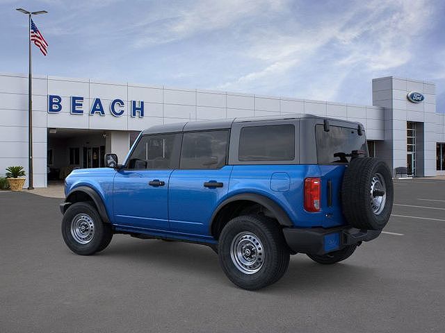 Ford Bronco 2025 — миниатюра 4