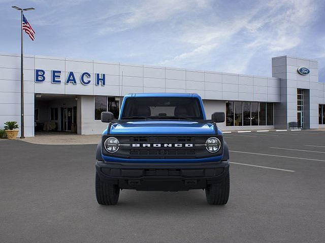Ford Bronco 2025 — миниатюра 6