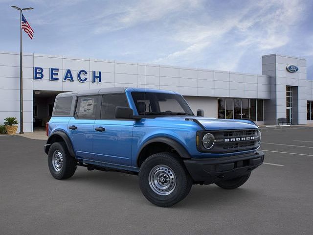 Ford Bronco 2025 — миниатюра 7
