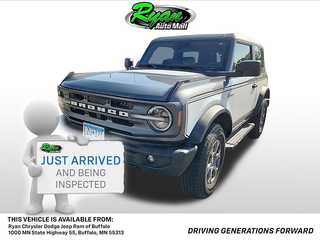 2024 Ford Bronco