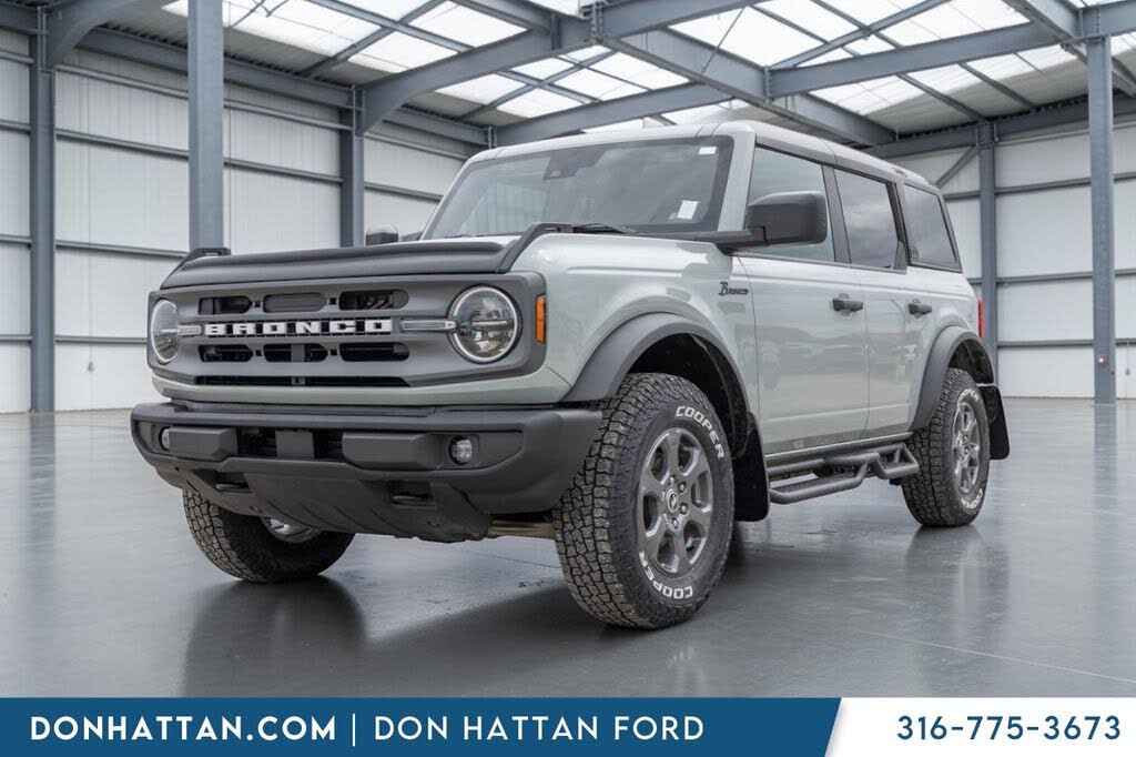 2024 Ford Bronco Big Bend