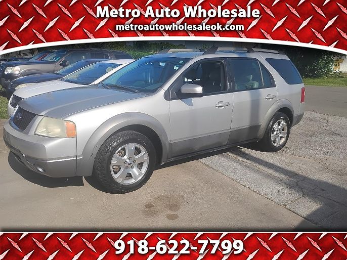 2007 Ford Freestyle SEL