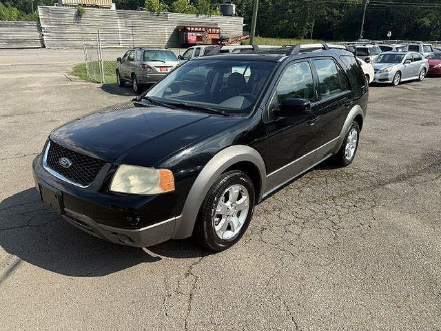 2007 Ford Freestyle SEL