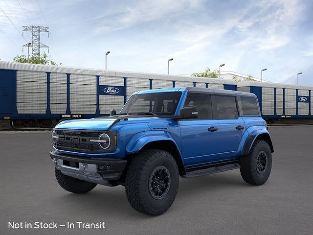 2026 Raptor in Blue, 2 miles for sale in Saint Augustine, FL