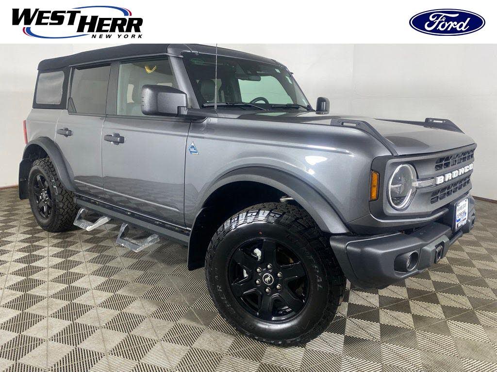 2024 Ford Bronco Black Diamond
